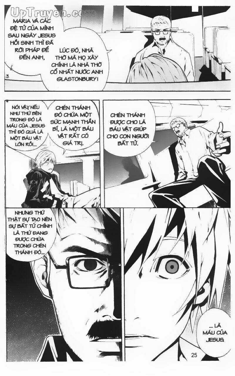 Raiders Chapter 1 trang 23