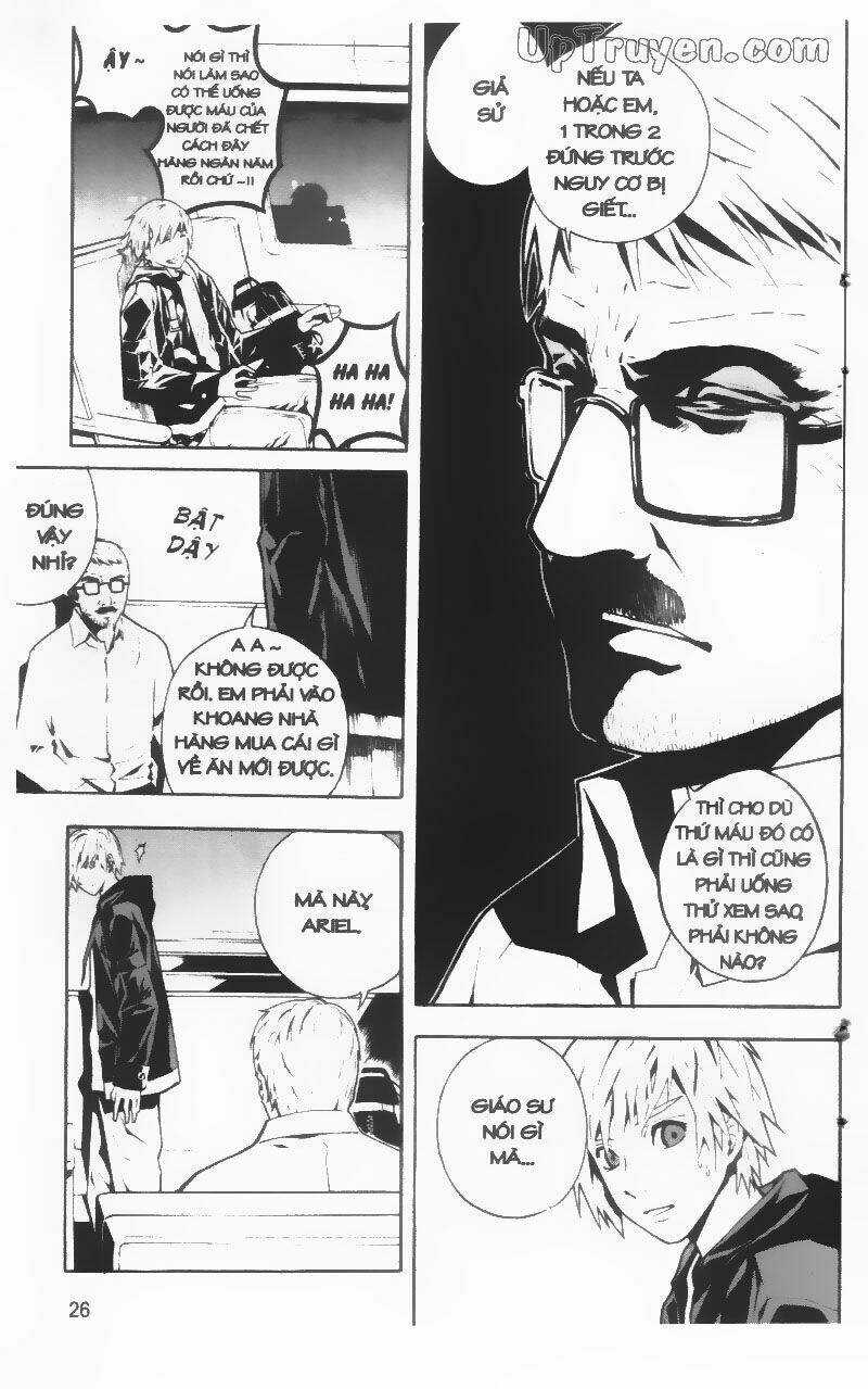 Raiders Chapter 1 trang 24