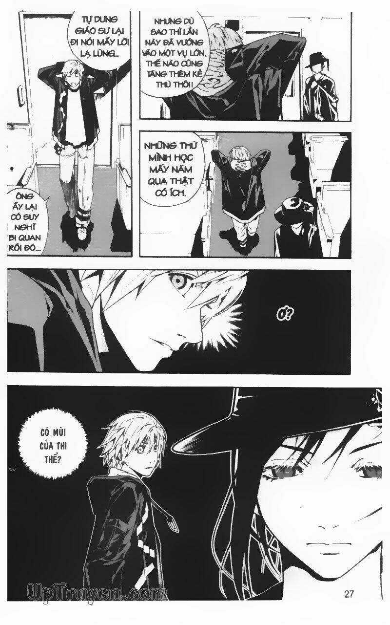 Raiders Chapter 1 trang 25