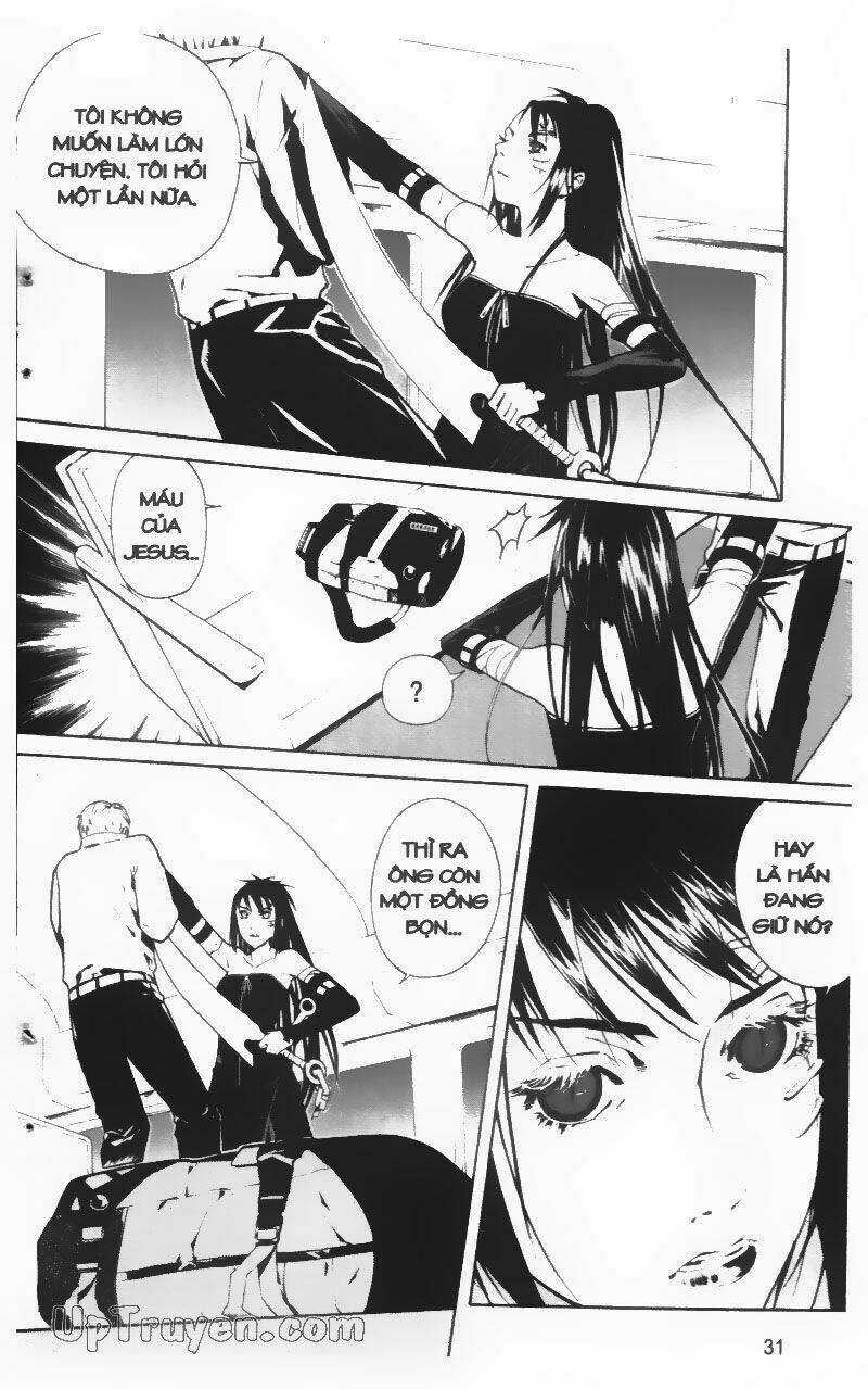 Raiders Chapter 1 trang 29