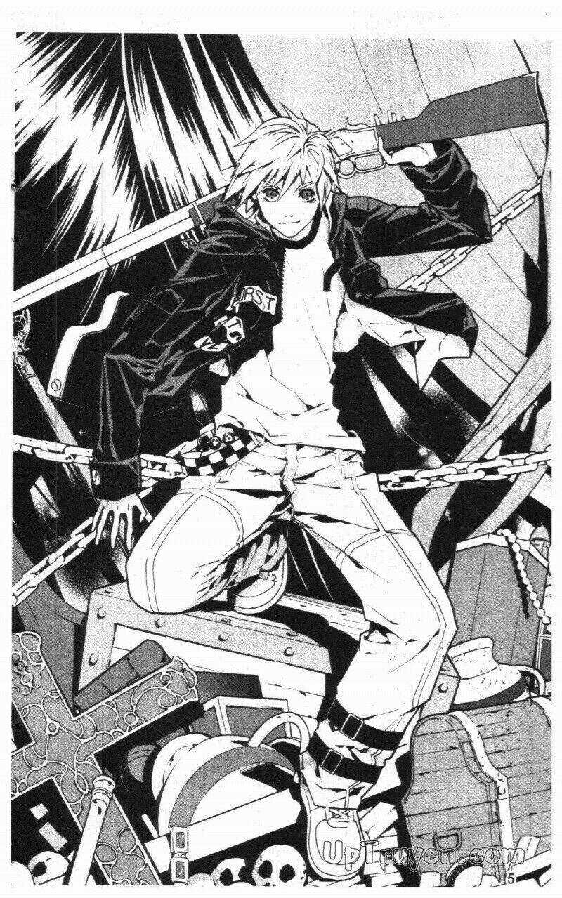 Raiders Chapter 1 trang 3