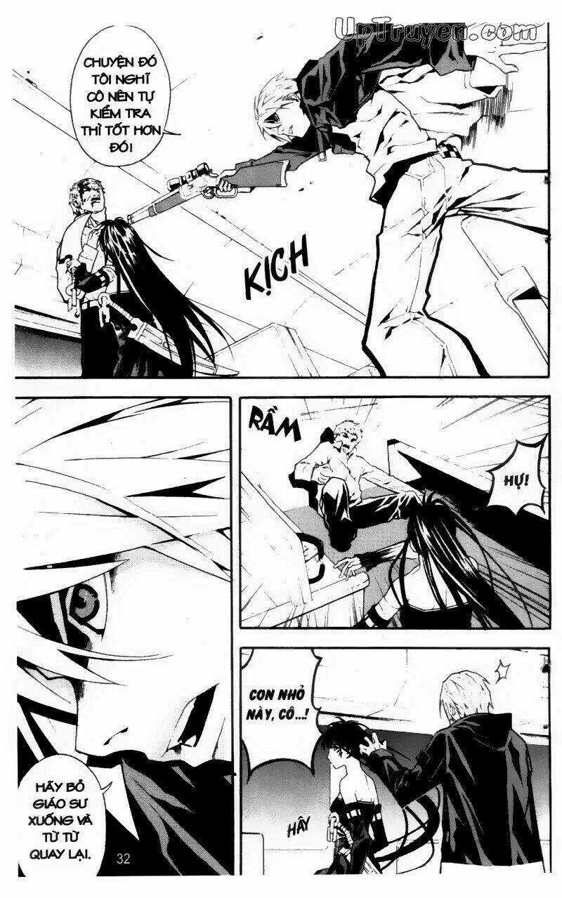 Raiders Chapter 1 trang 30