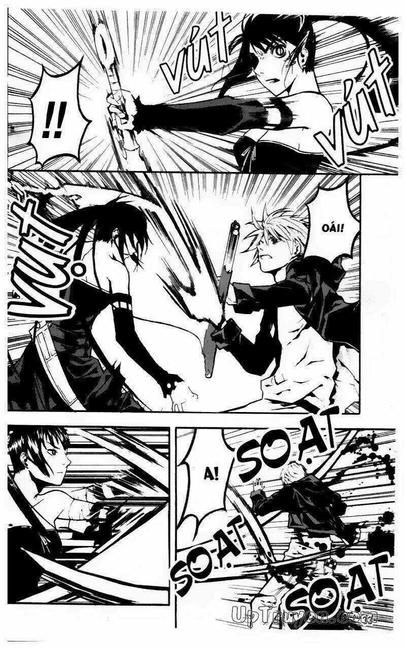 Raiders Chapter 1 trang 31