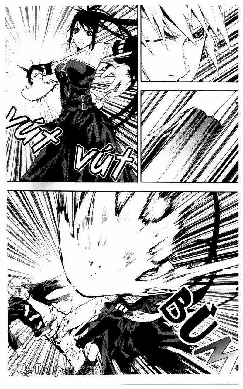 Raiders Chapter 1 trang 32