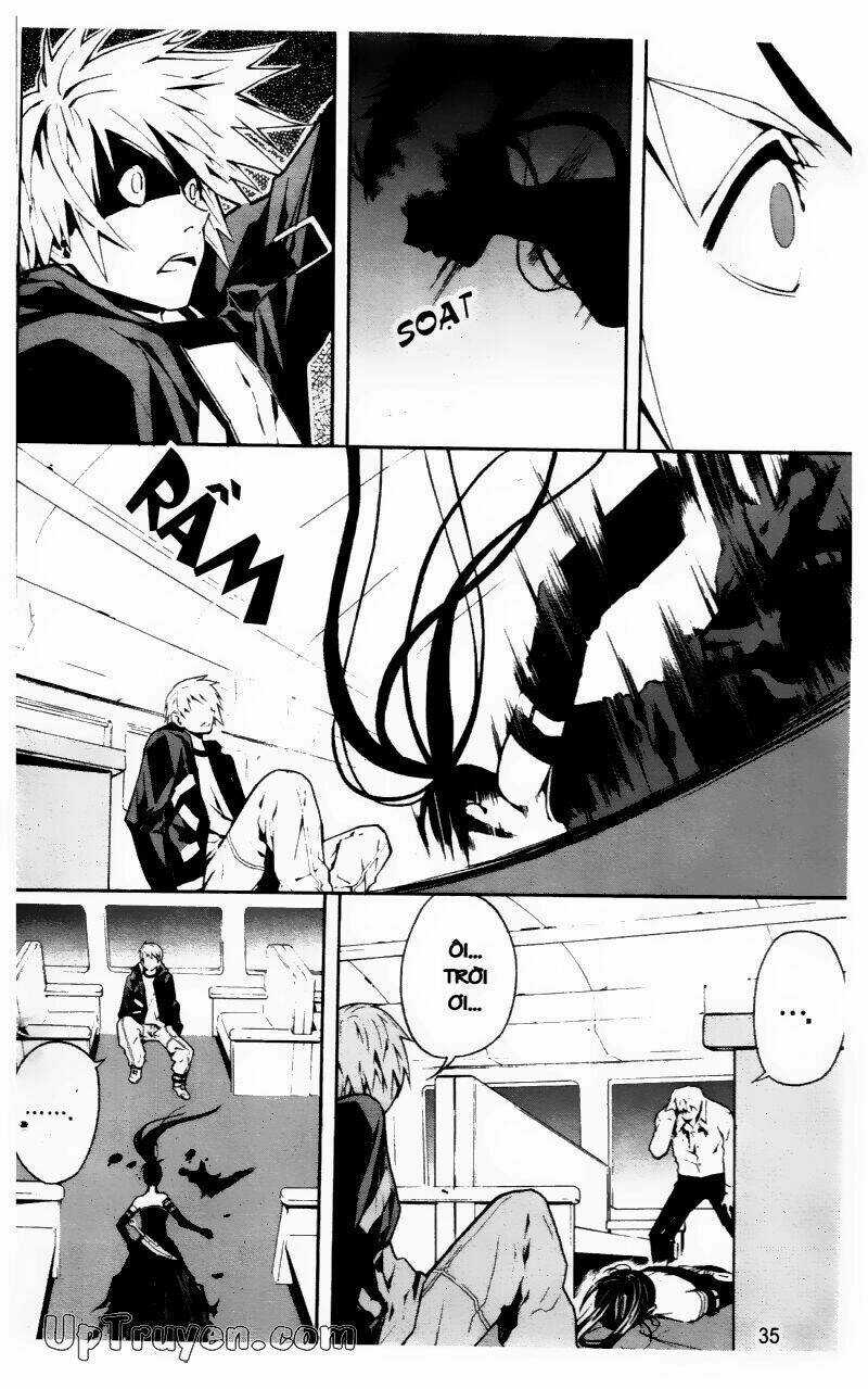 Raiders Chapter 1 trang 33