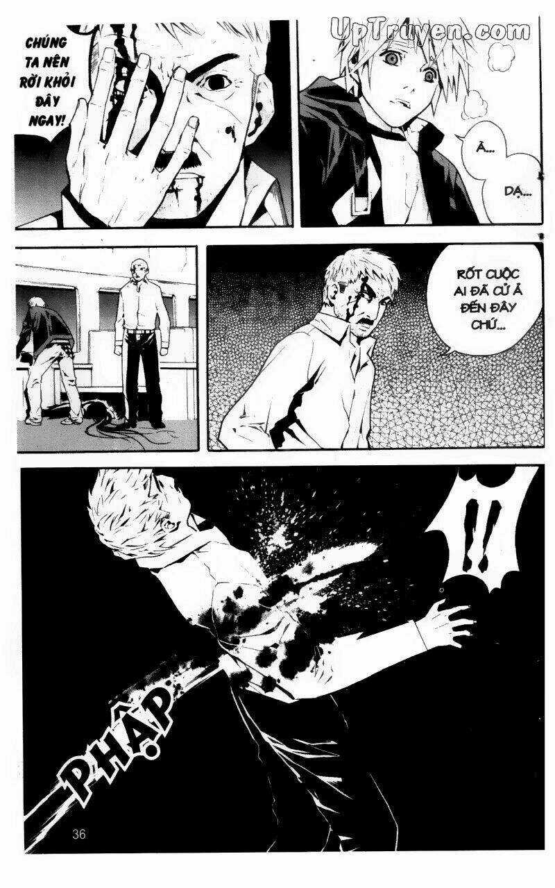 Raiders Chapter 1 trang 34