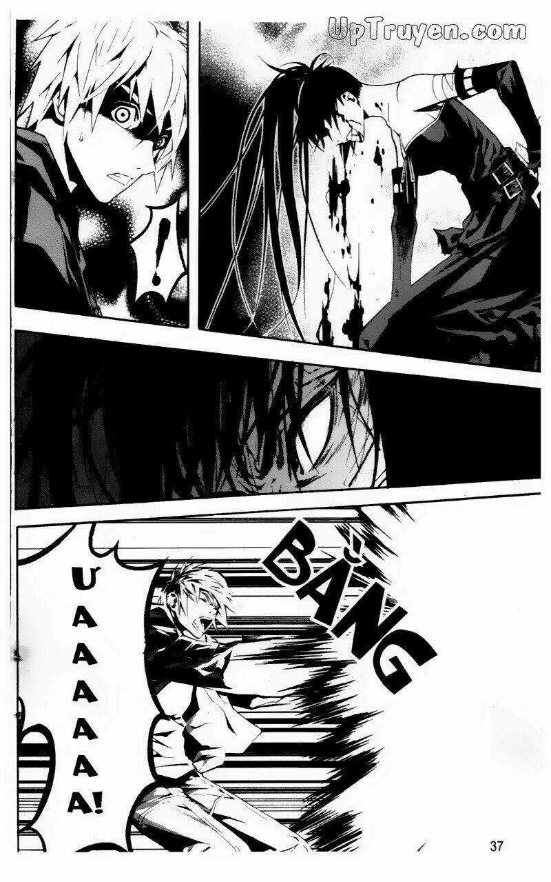 Raiders Chapter 1 trang 35