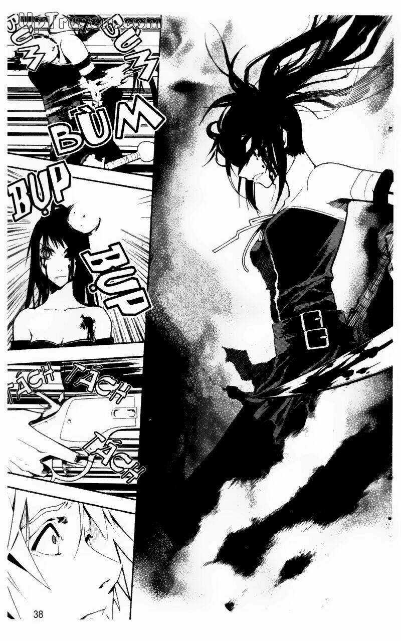 Raiders Chapter 1 trang 36