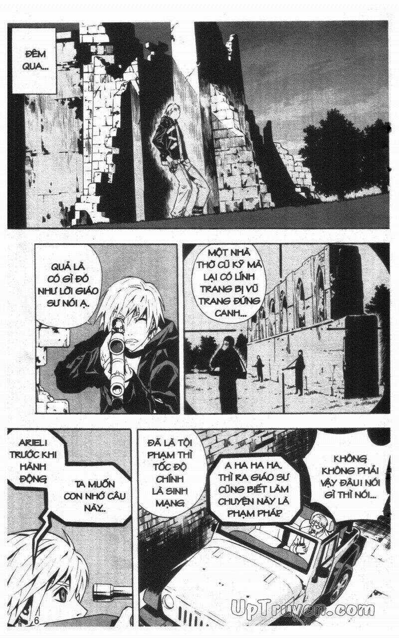 Raiders Chapter 1 trang 4