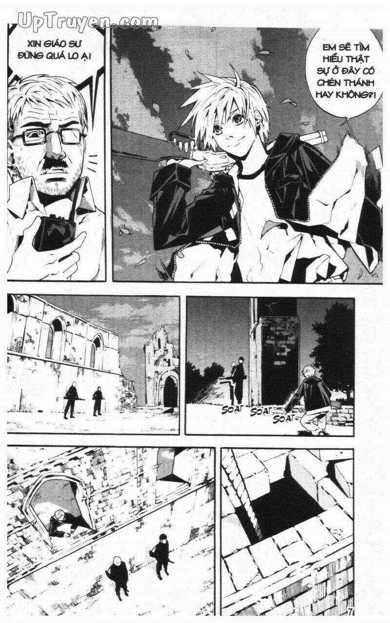 Raiders Chapter 1 trang 5