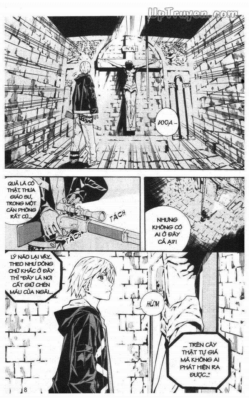 Raiders Chapter 1 trang 6