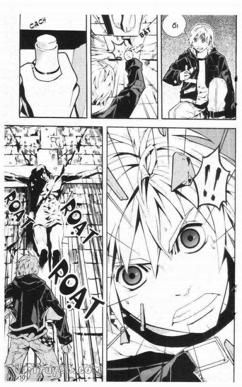 Raiders Chapter 1 trang 8