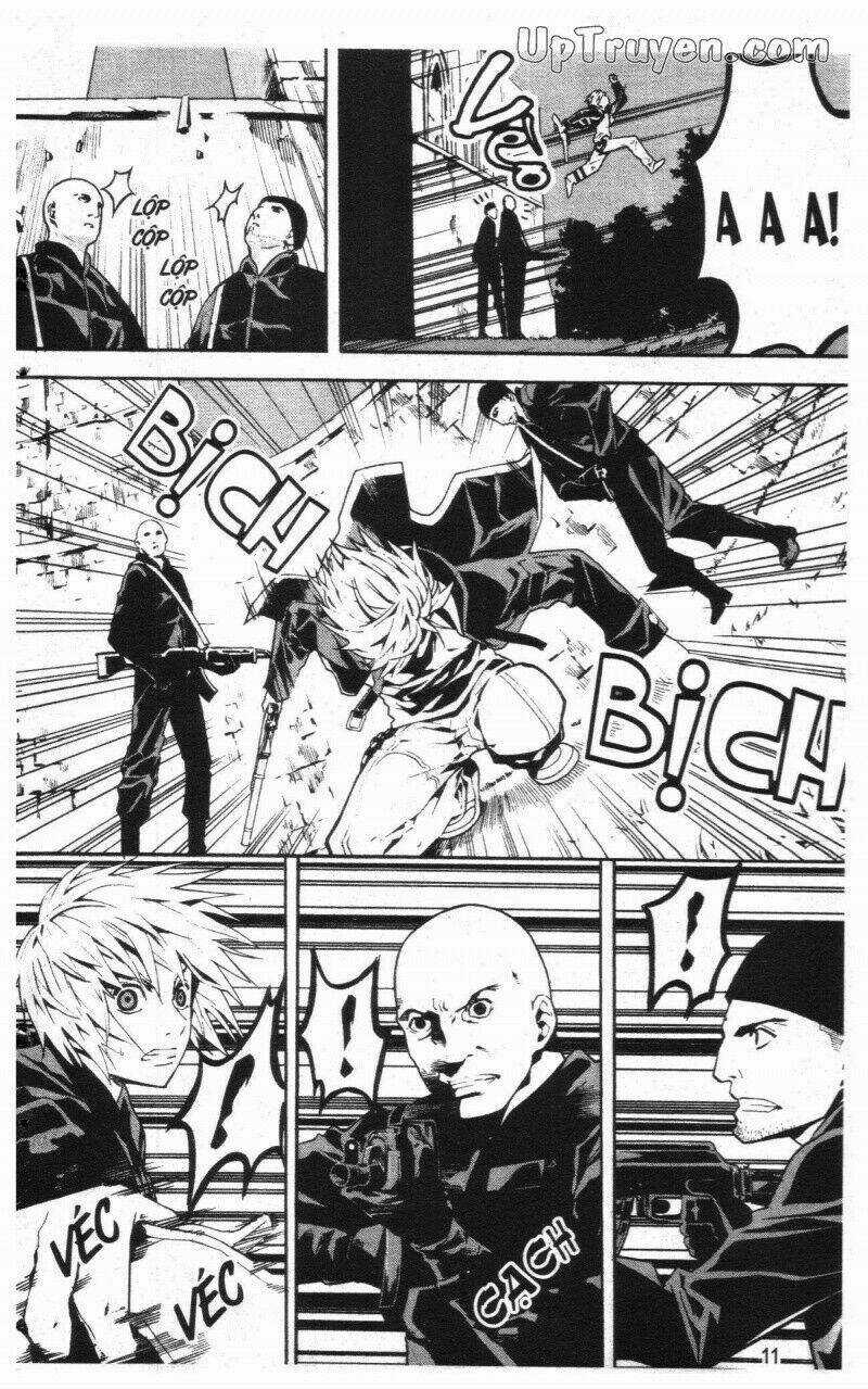 Raiders Chapter 1 trang 9