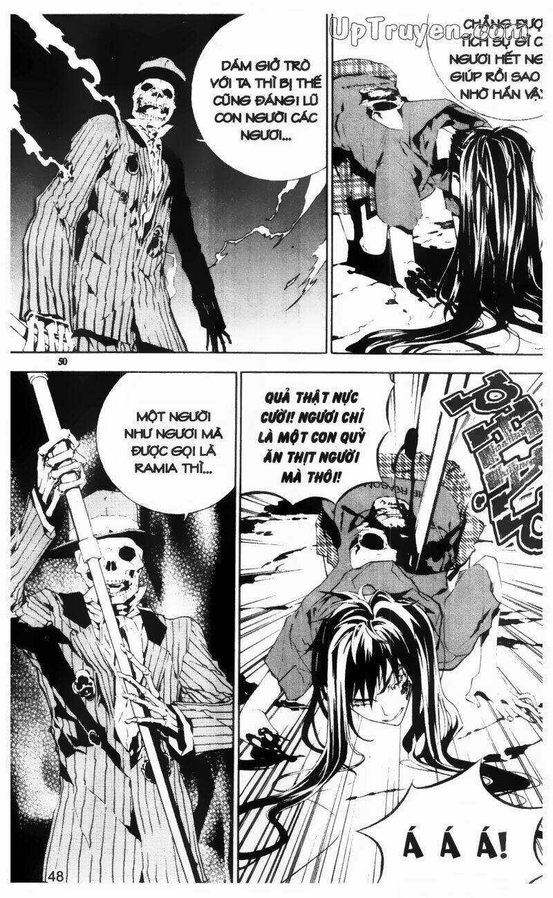 Raiders Chapter 10 trang 10