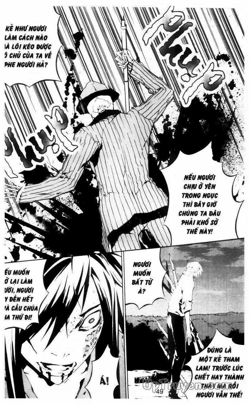 Raiders Chapter 10 trang 11