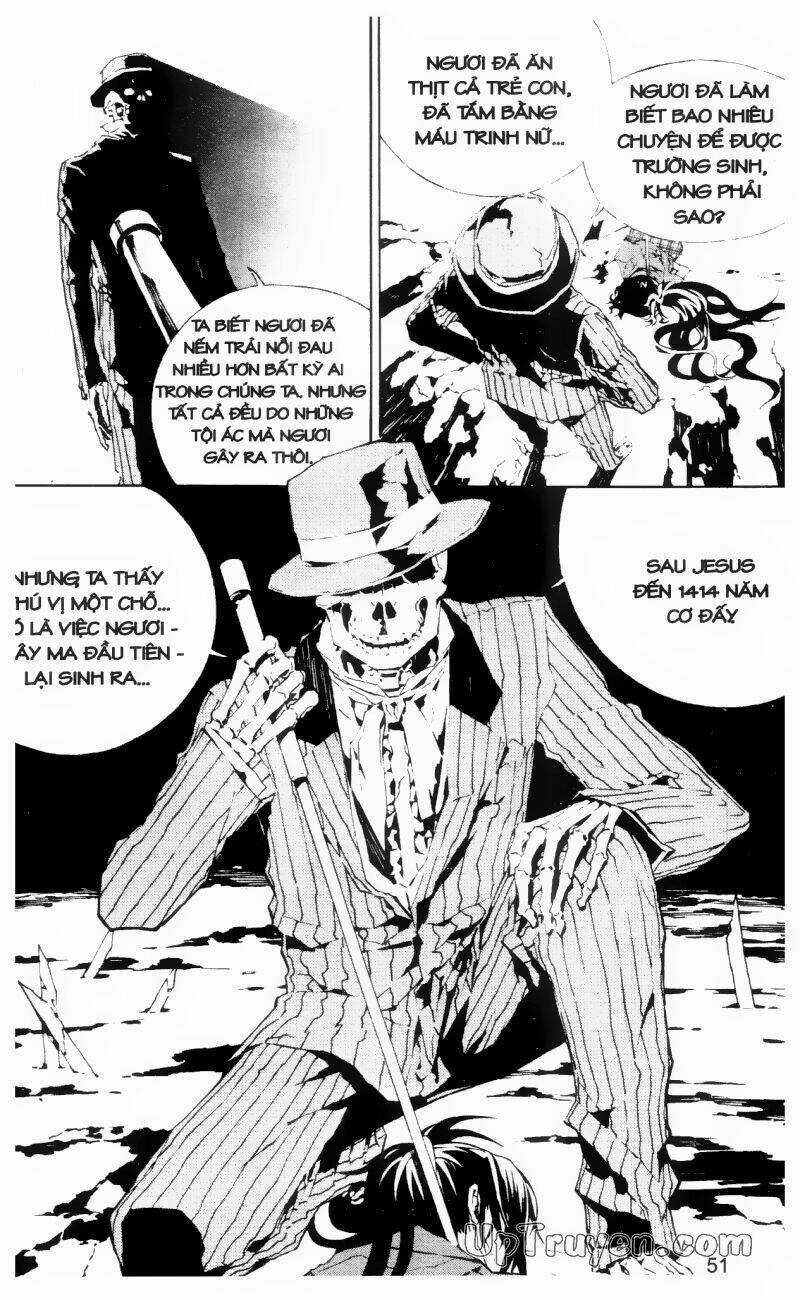 Raiders Chapter 10 trang 13