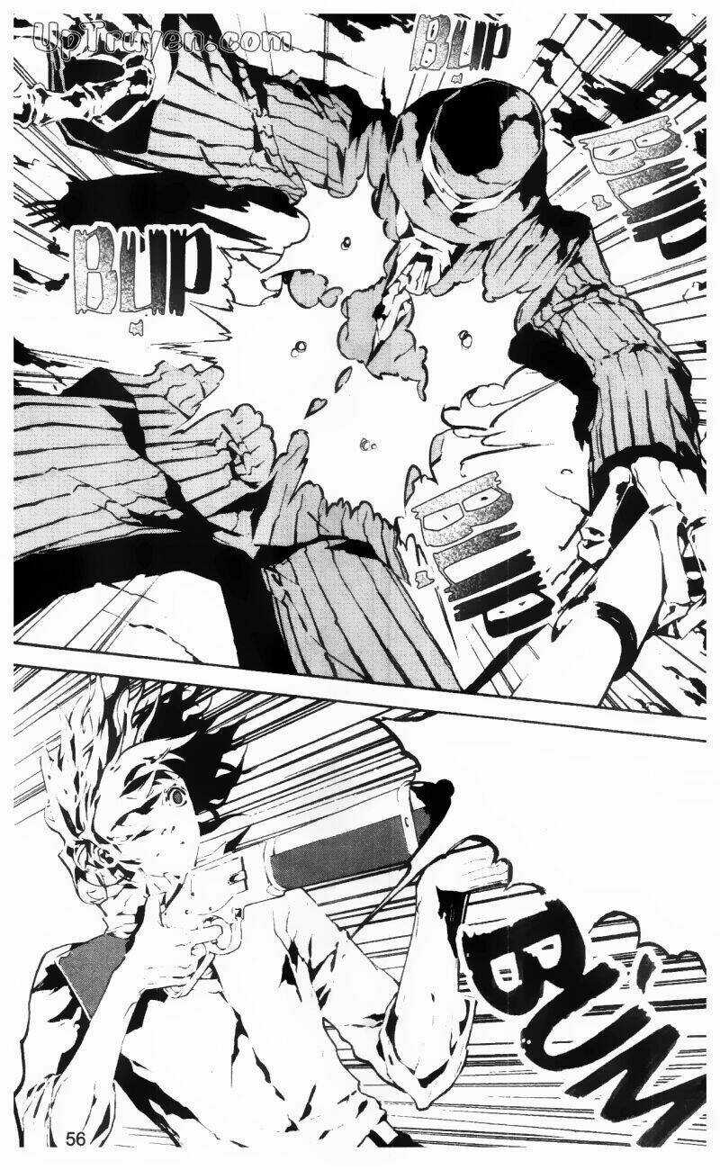 Raiders Chapter 10 trang 18