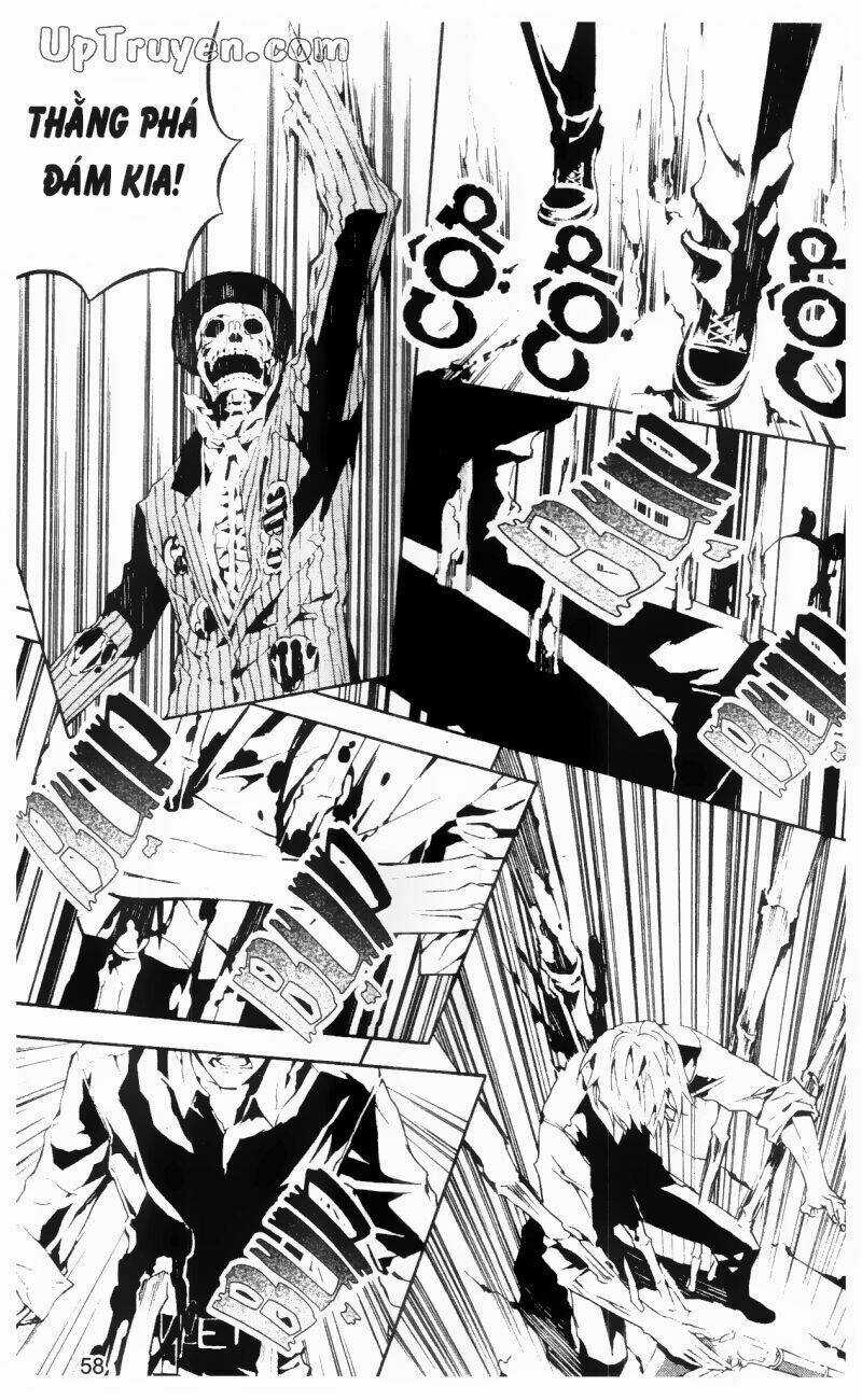 Raiders Chapter 10 trang 20