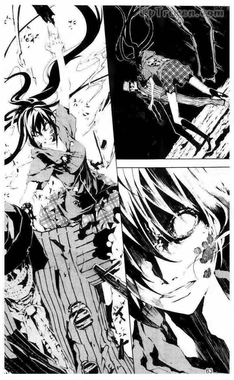 Raiders Chapter 10 trang 25