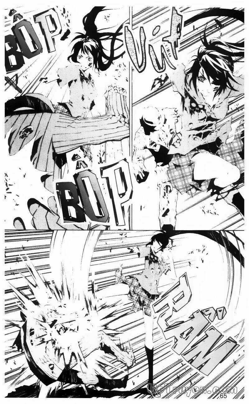 Raiders Chapter 10 trang 27