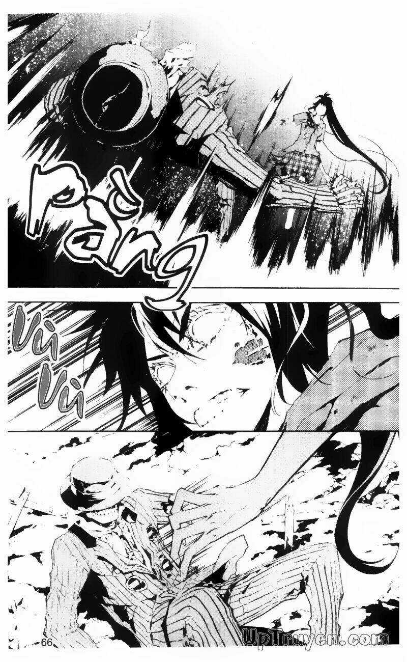 Raiders Chapter 10 trang 28