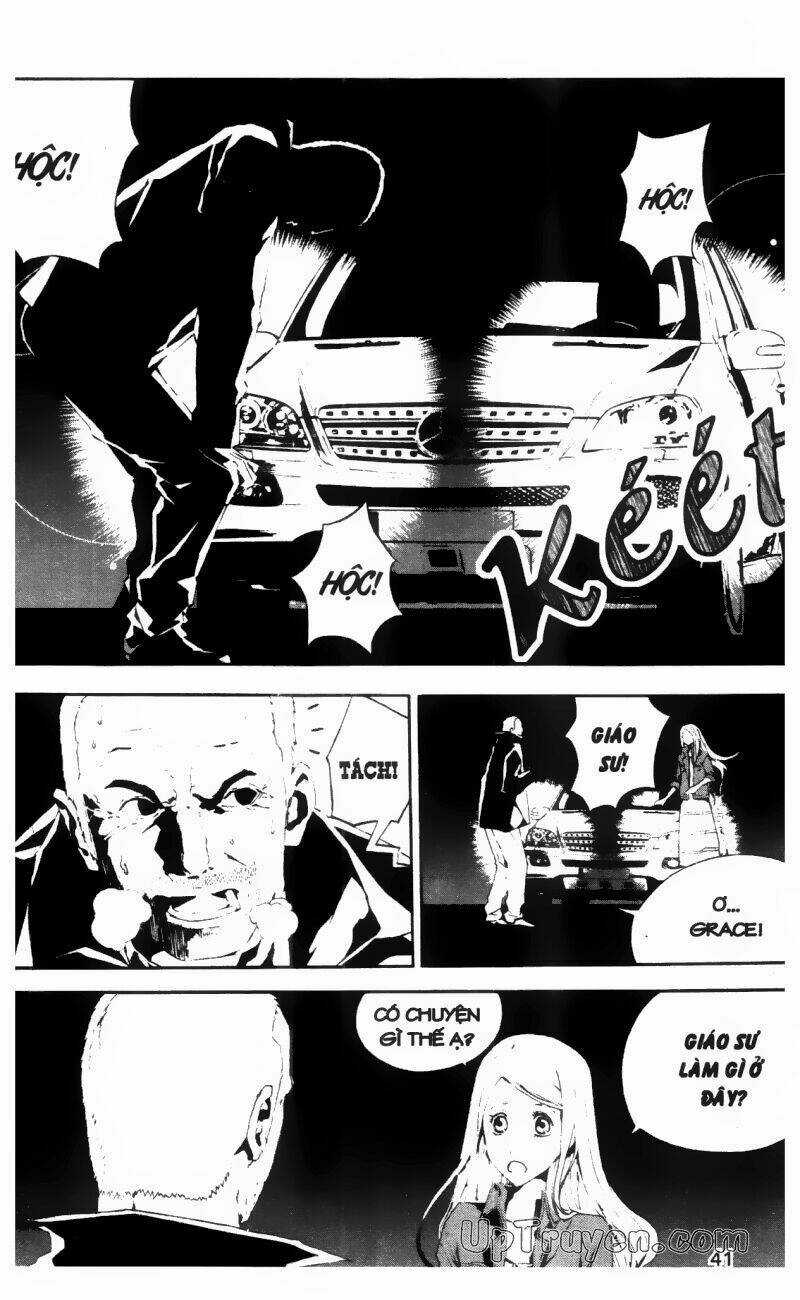 Raiders Chapter 10 trang 3