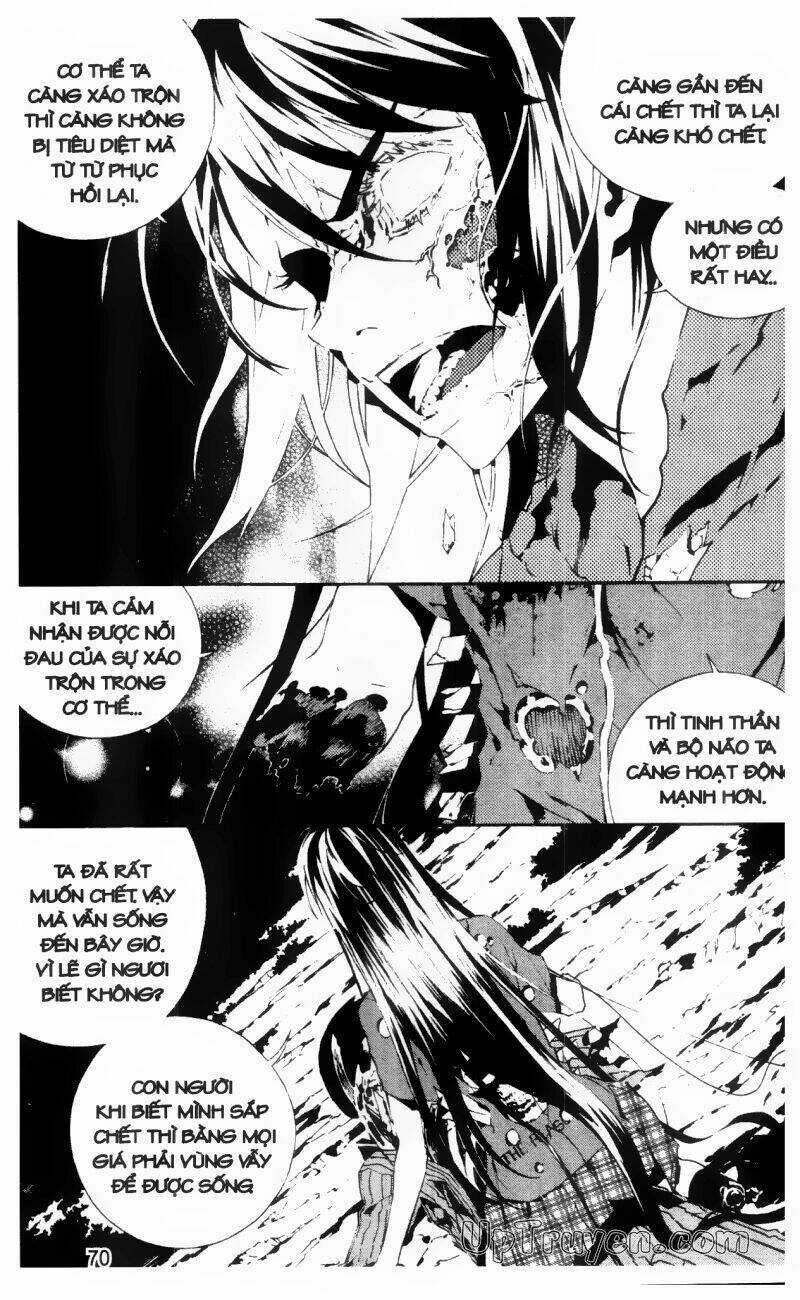 Raiders Chapter 10 trang 32