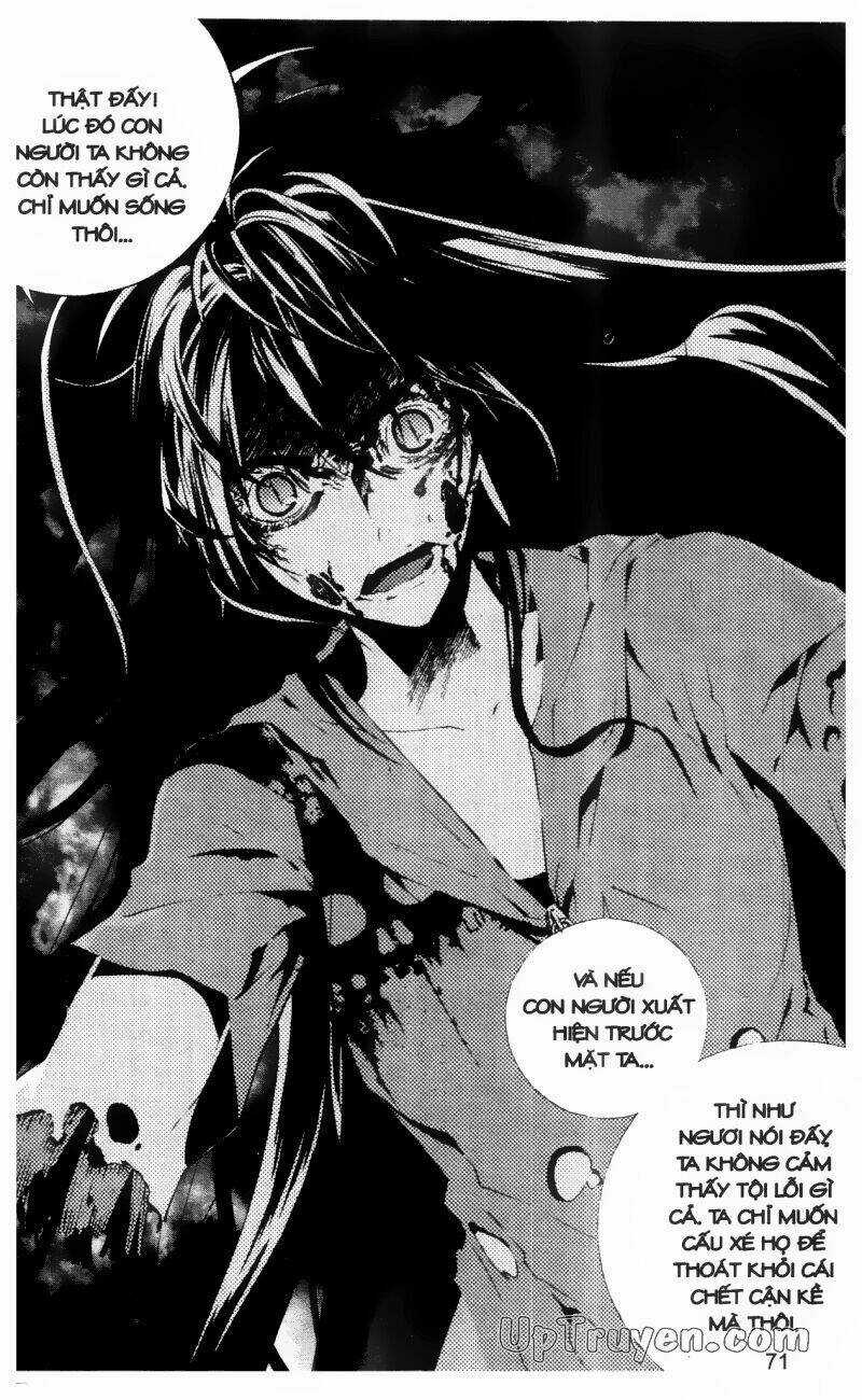 Raiders Chapter 10 trang 33