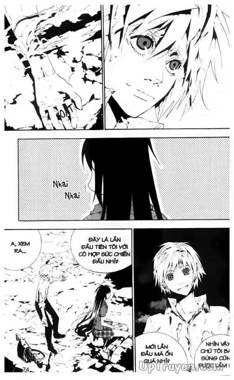 Raiders Chapter 10 trang 36