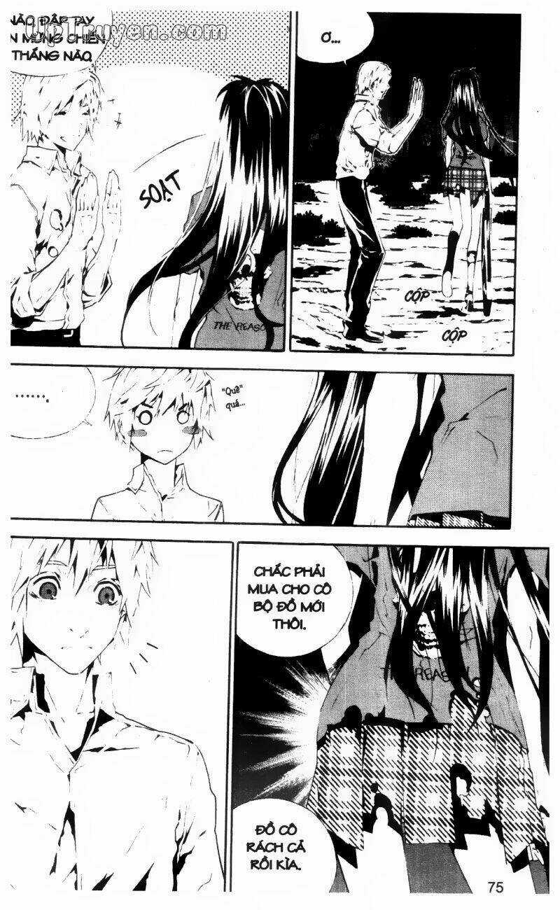 Raiders Chapter 10 trang 37