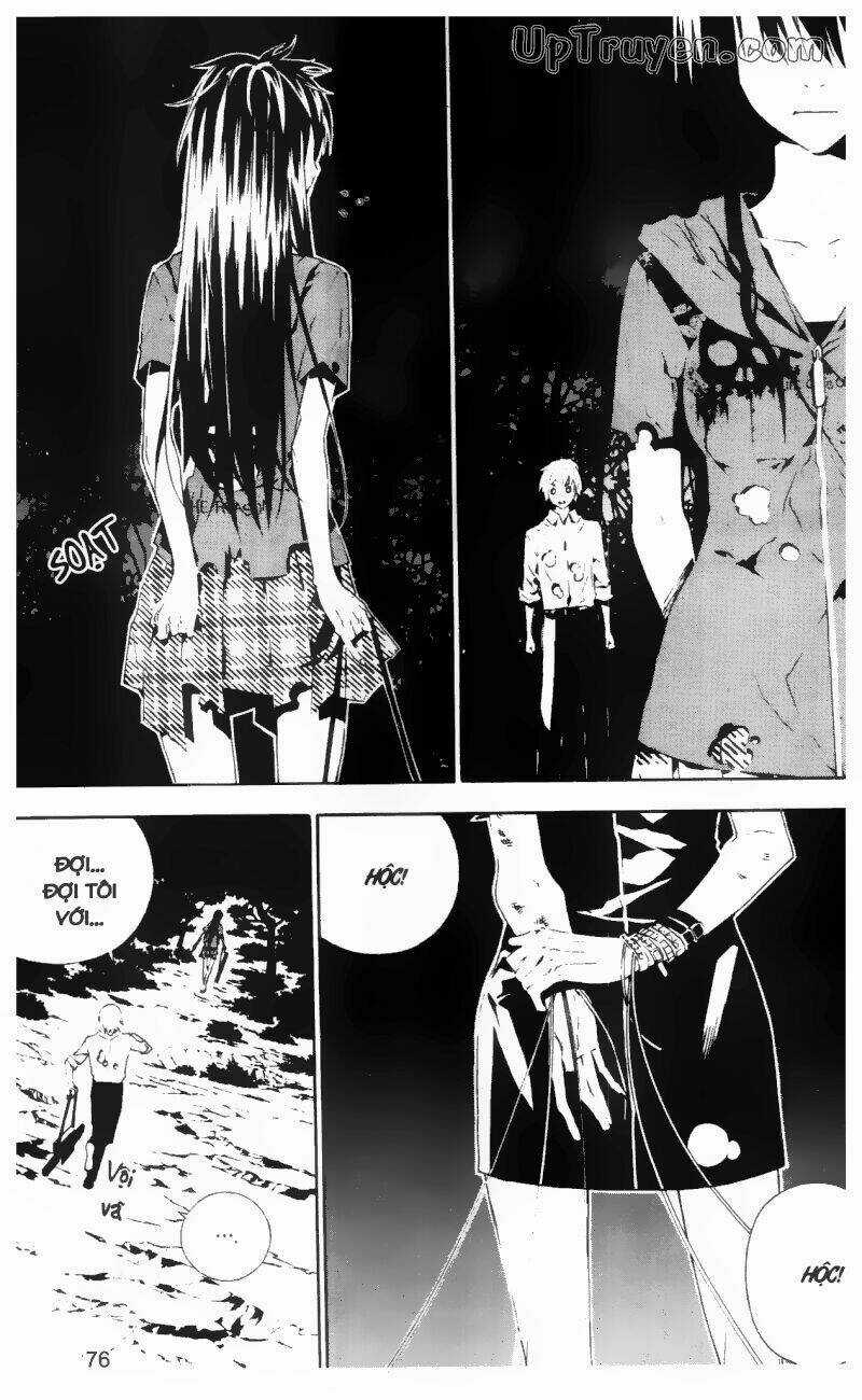 Raiders Chapter 10 trang 38