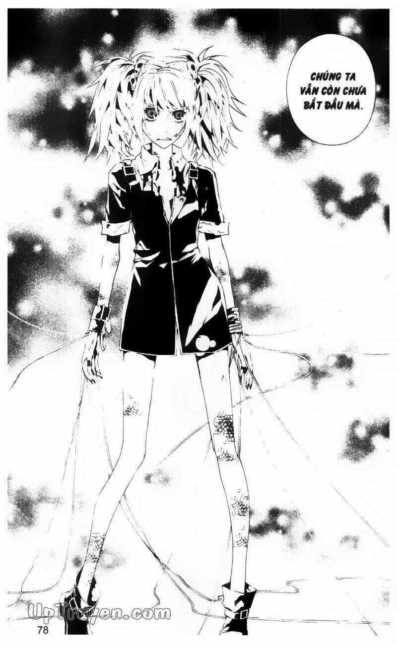 Raiders Chapter 10 trang 40