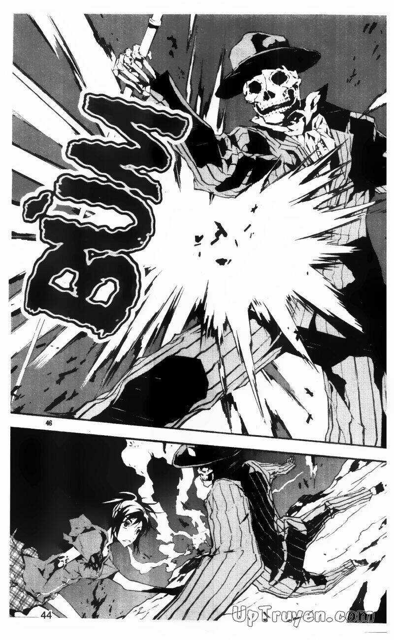 Raiders Chapter 10 trang 6