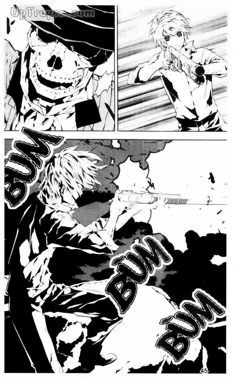 Raiders Chapter 10 trang 7