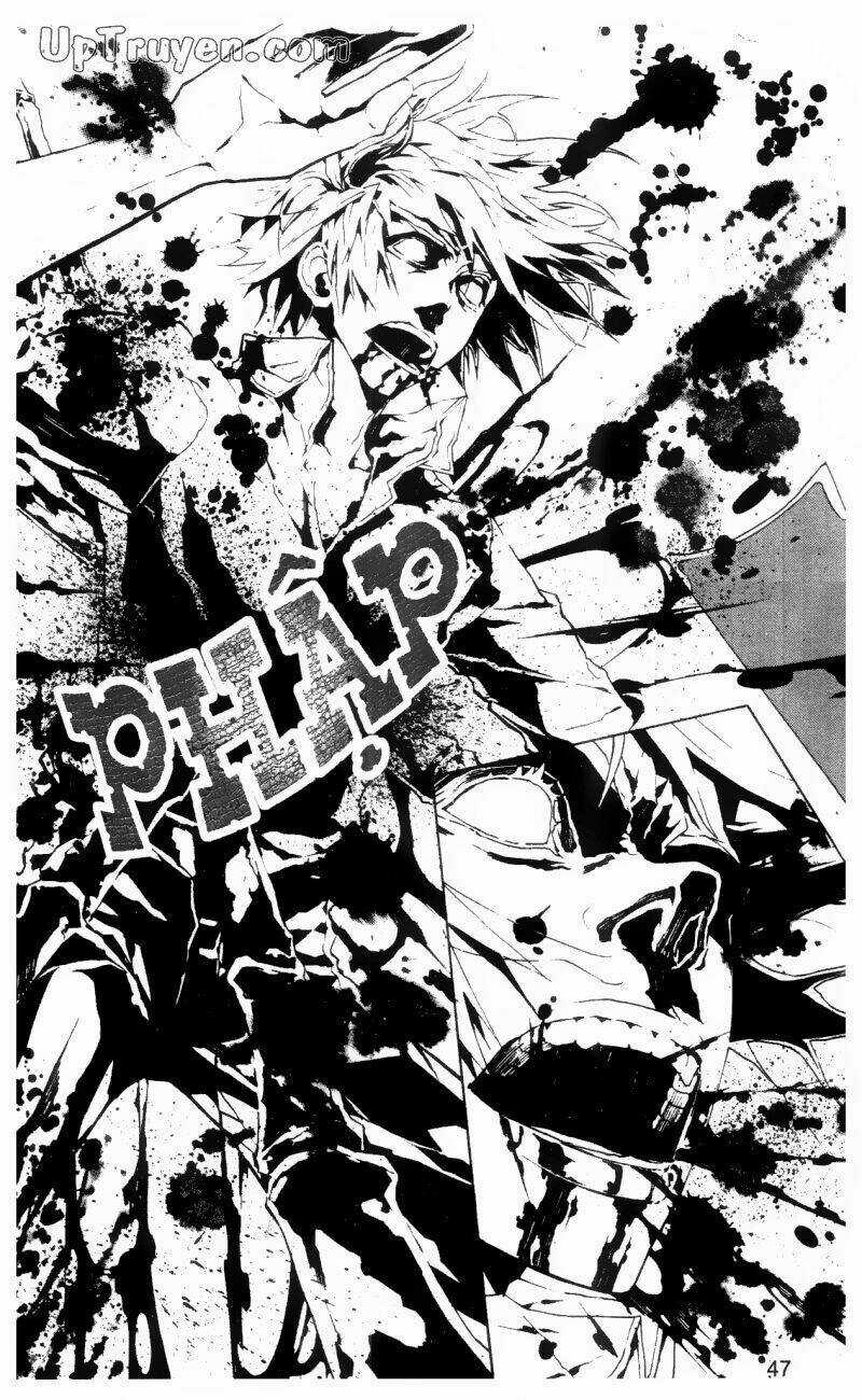 Raiders Chapter 10 trang 9