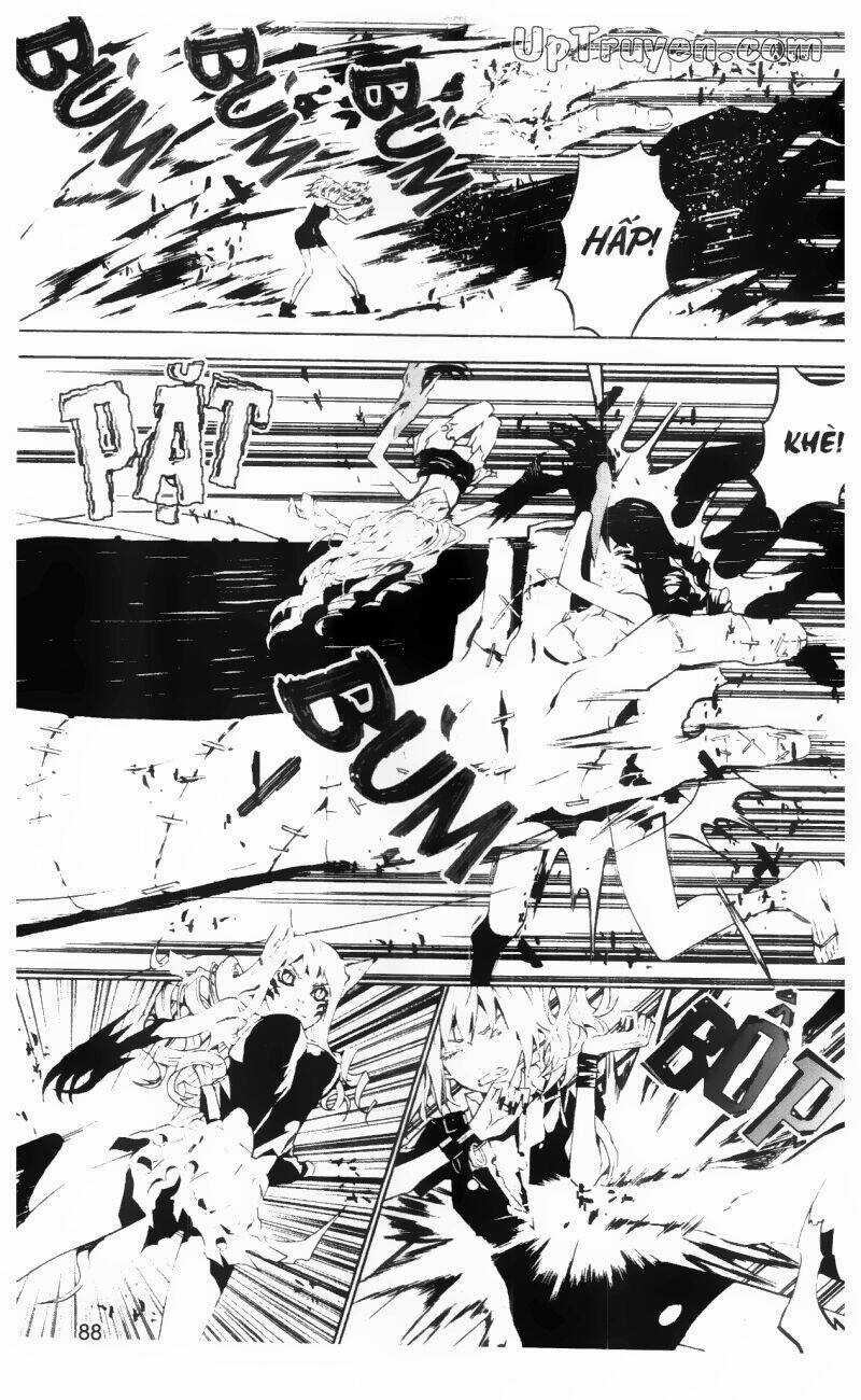 Raiders Chapter 11 trang 10