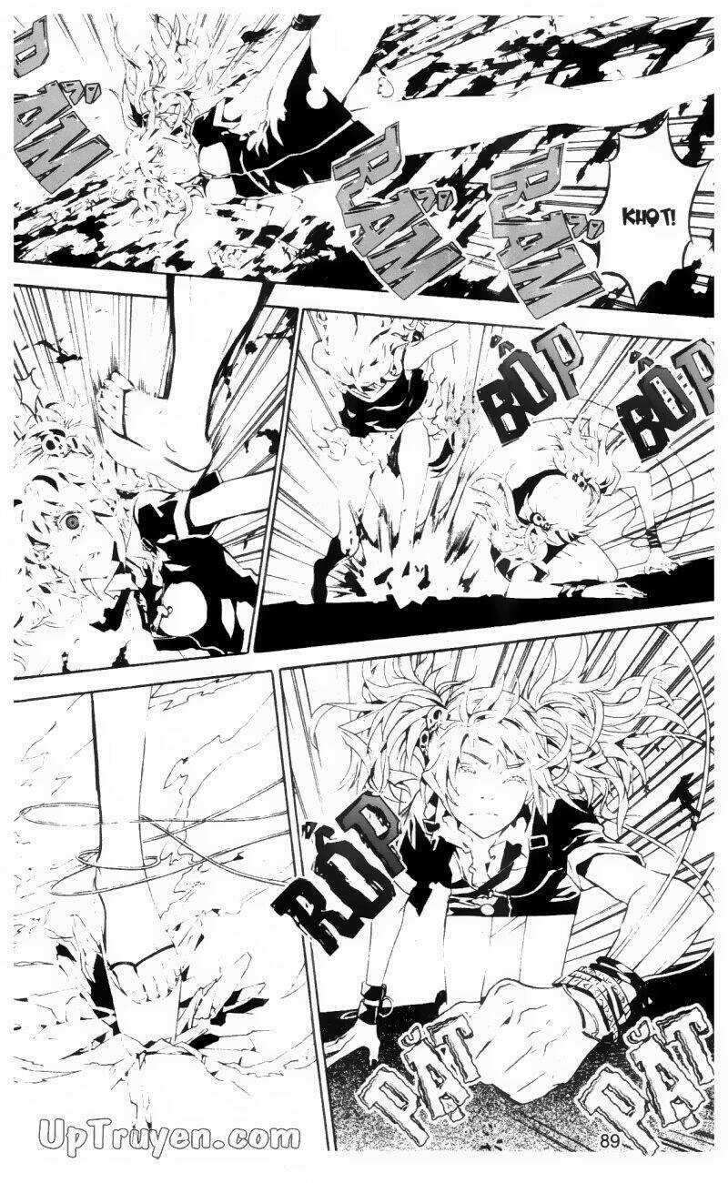 Raiders Chapter 11 trang 11