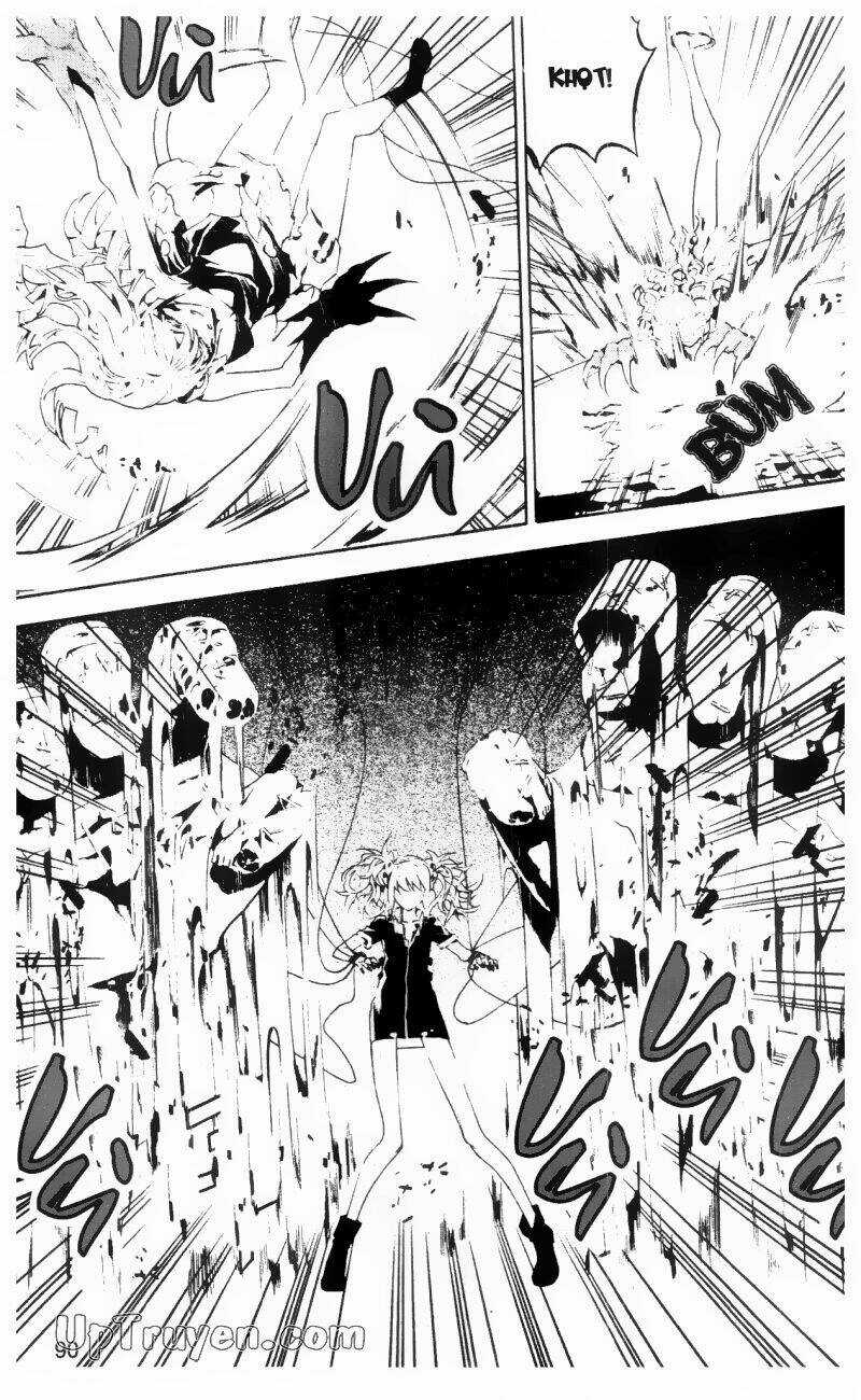 Raiders Chapter 11 trang 12