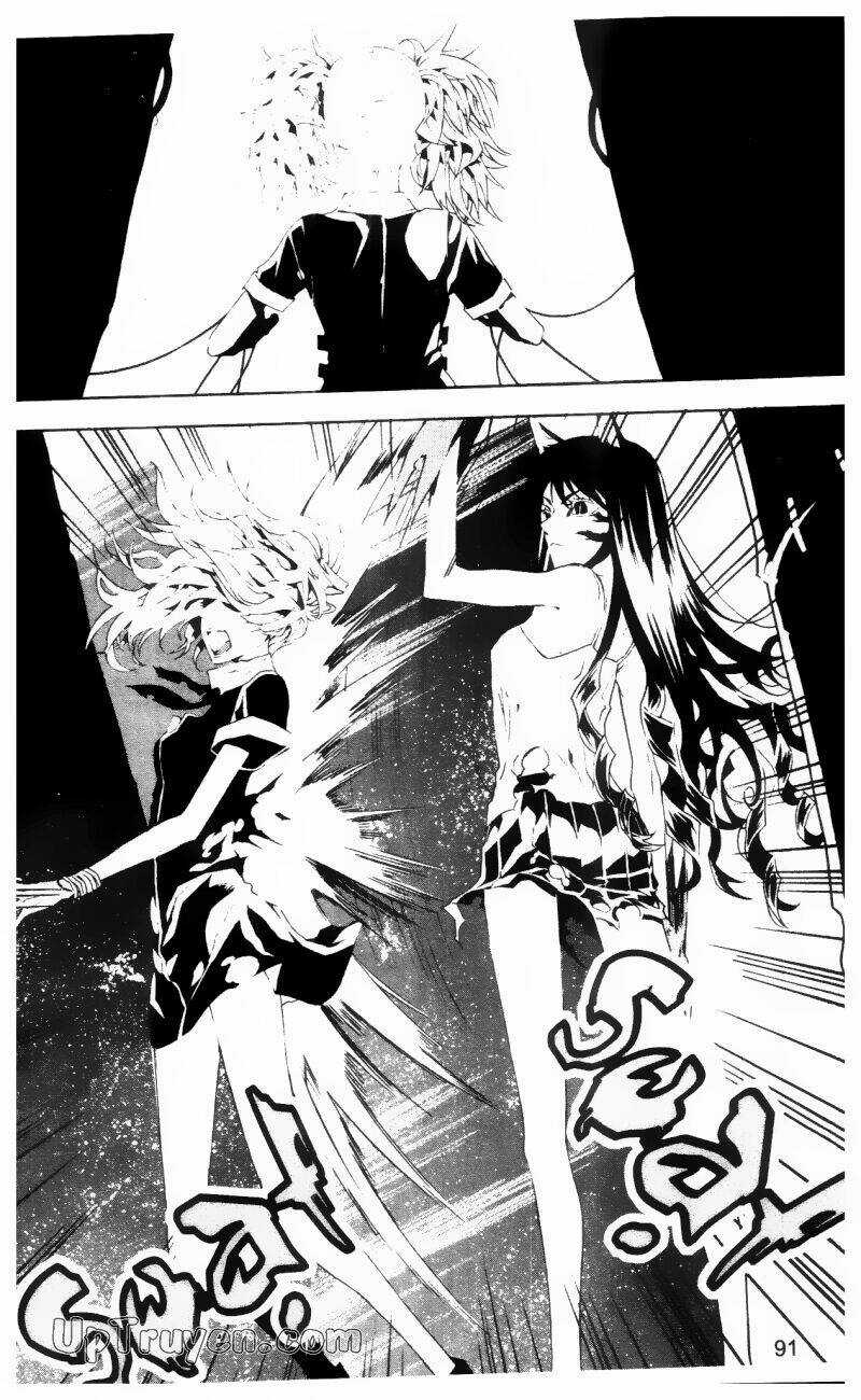 Raiders Chapter 11 trang 13