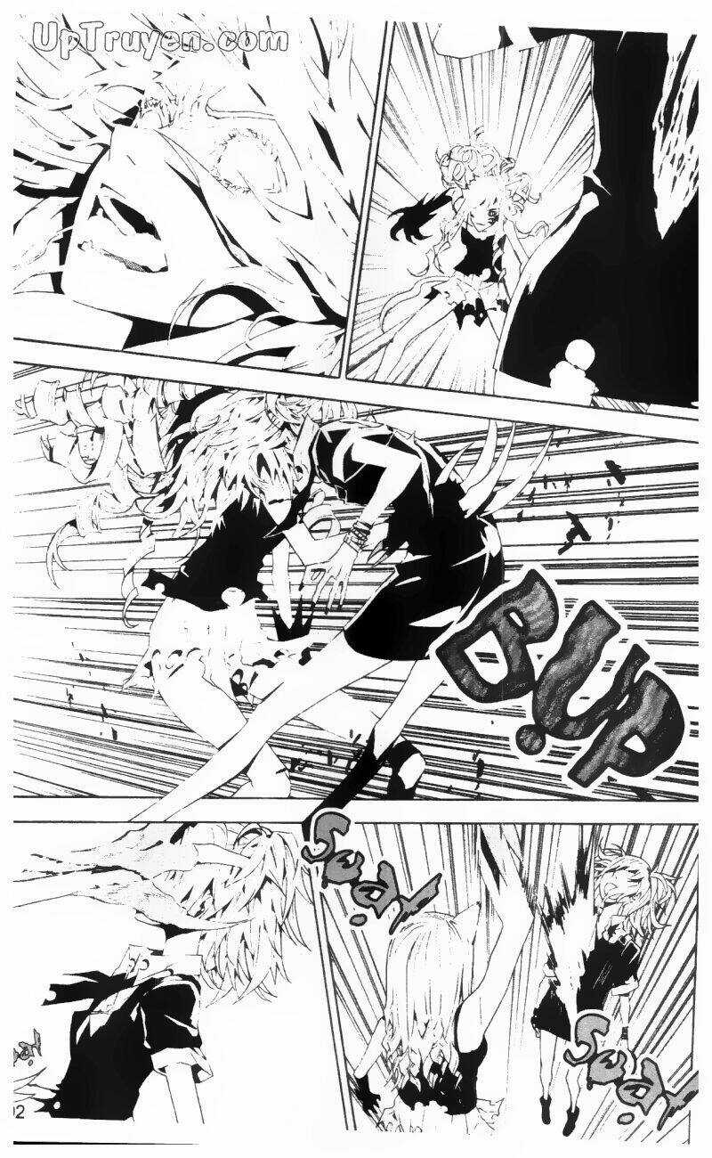 Raiders Chapter 11 trang 14