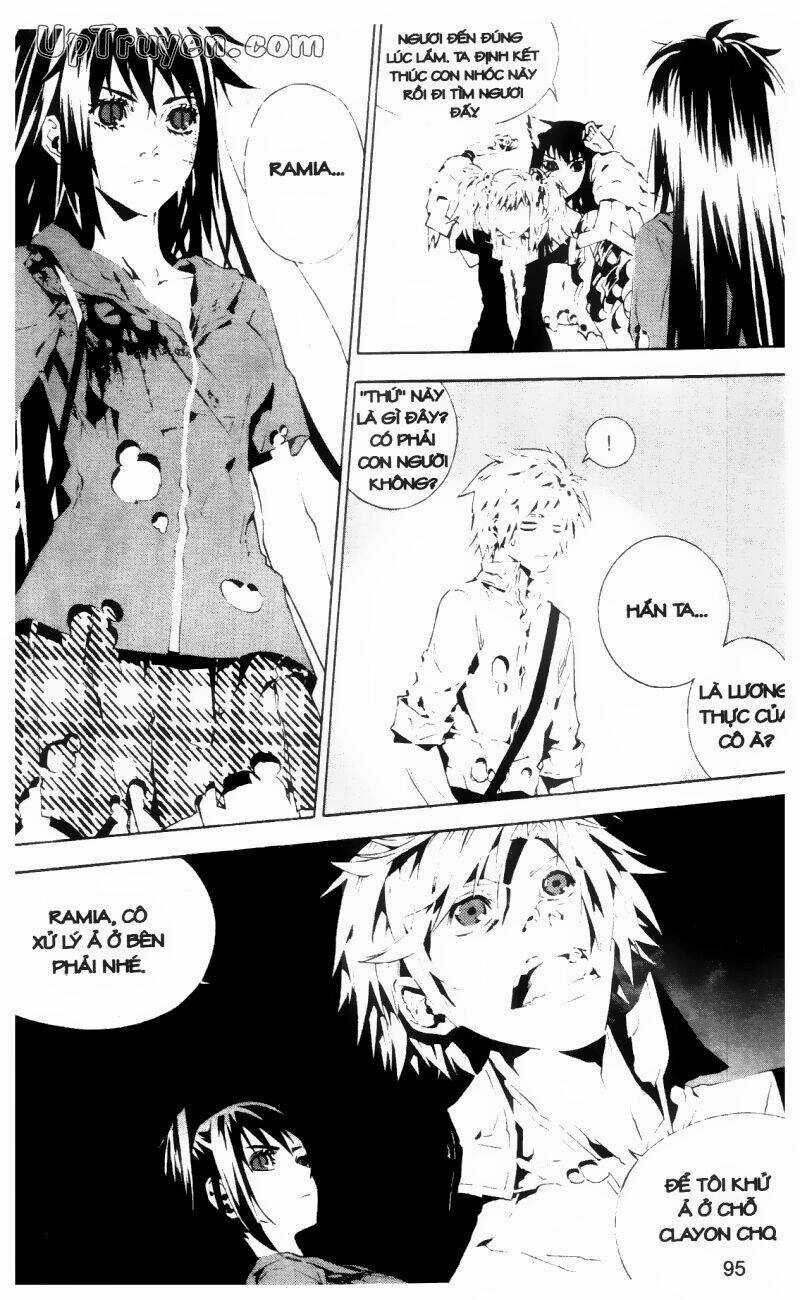 Raiders Chapter 11 trang 17