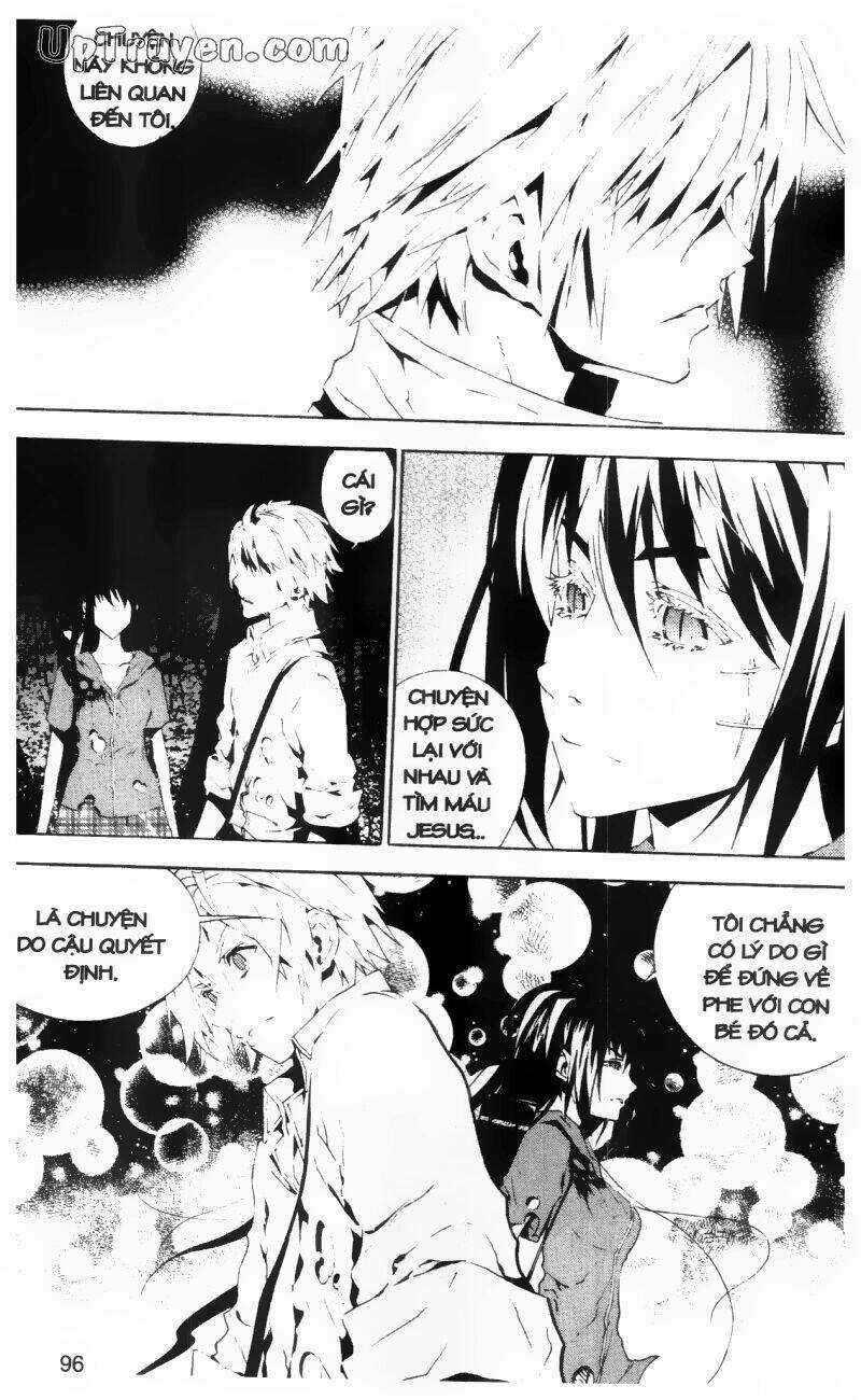 Raiders Chapter 11 trang 18