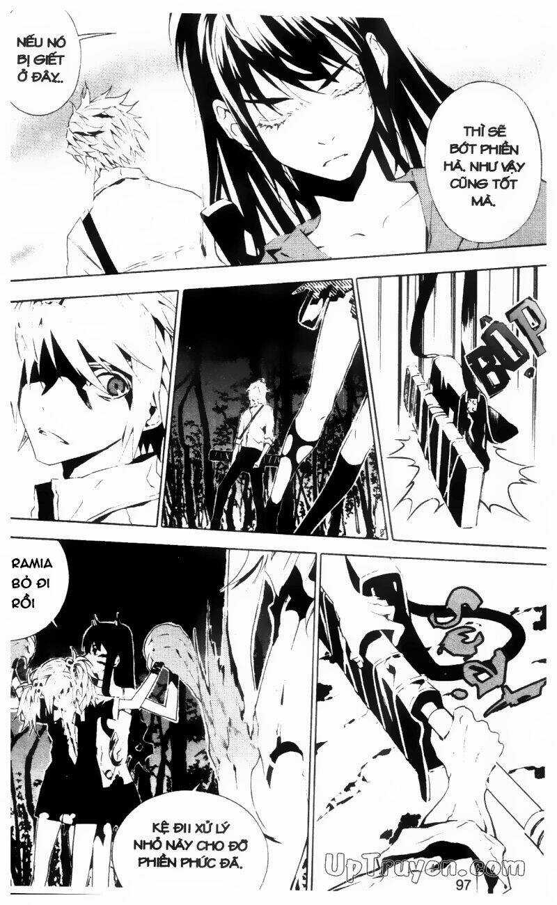 Raiders Chapter 11 trang 19