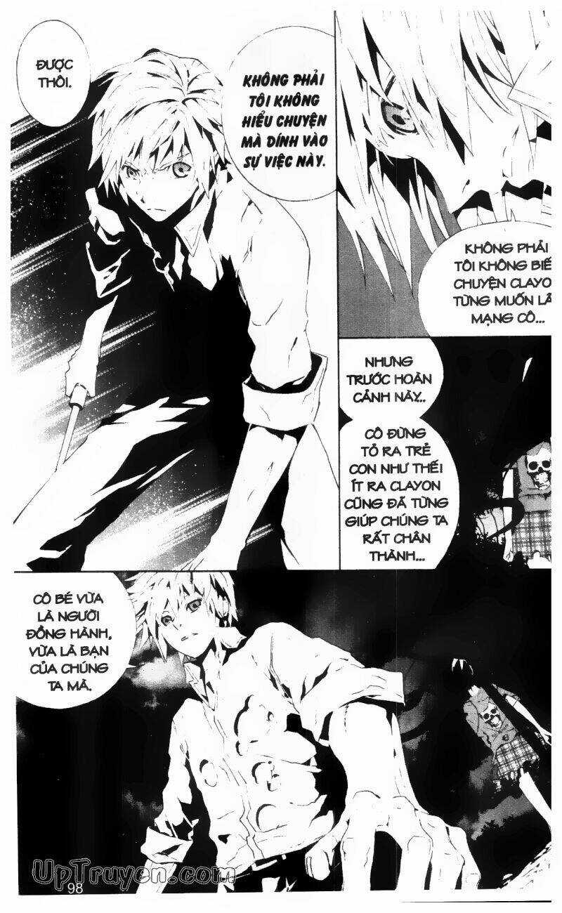 Raiders Chapter 11 trang 20