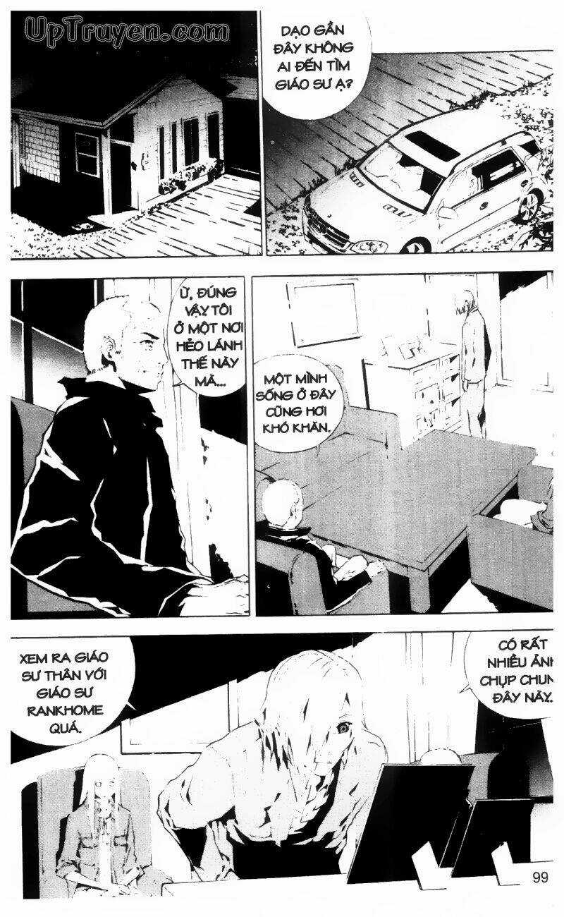 Raiders Chapter 11 trang 21