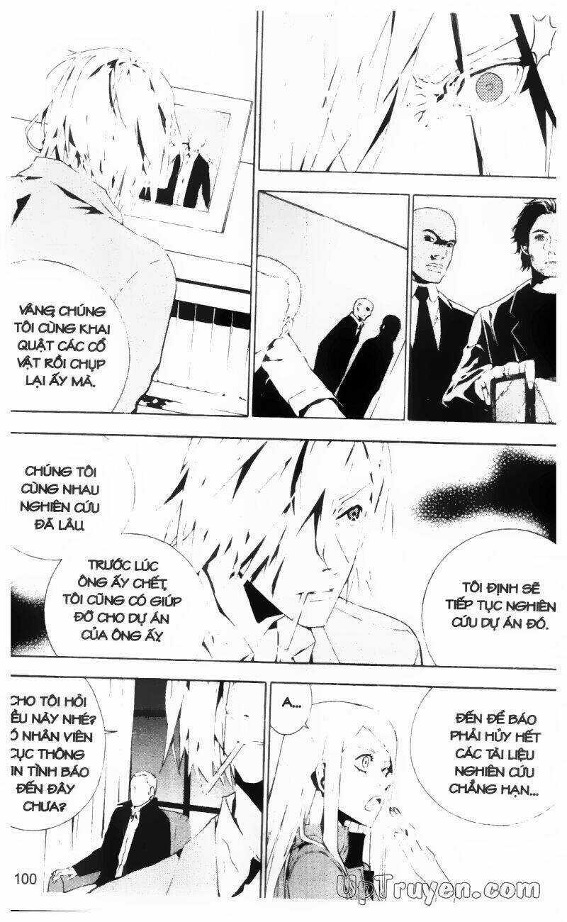 Raiders Chapter 11 trang 22