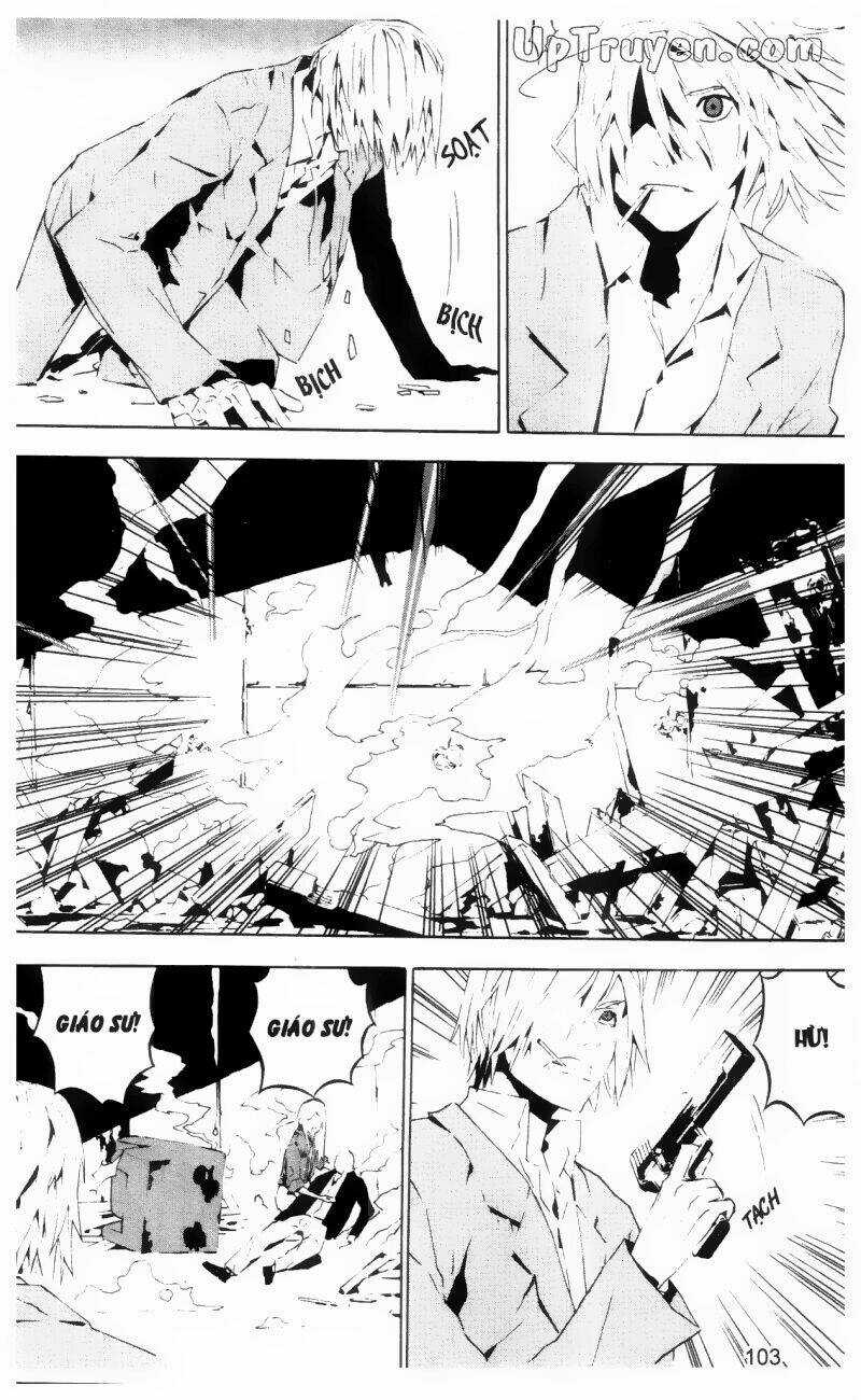 Raiders Chapter 11 trang 25