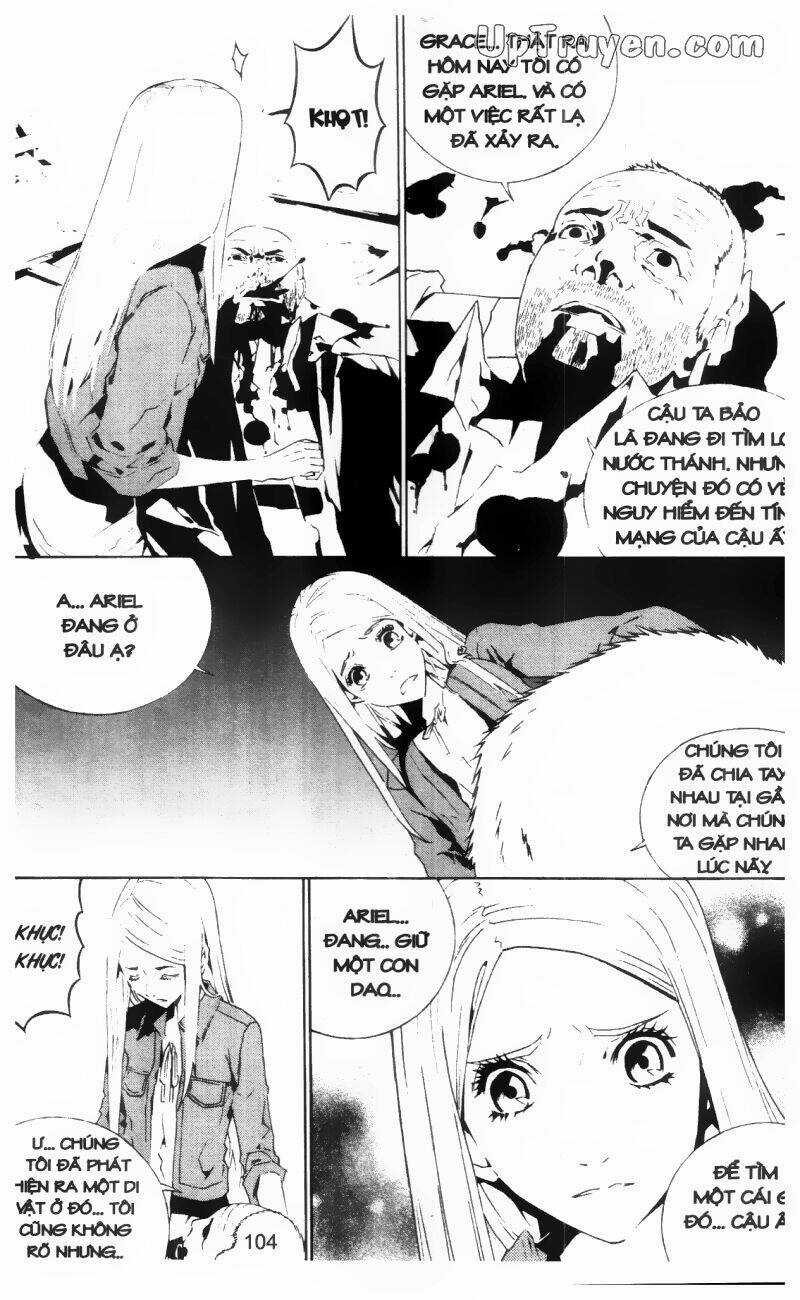 Raiders Chapter 11 trang 26