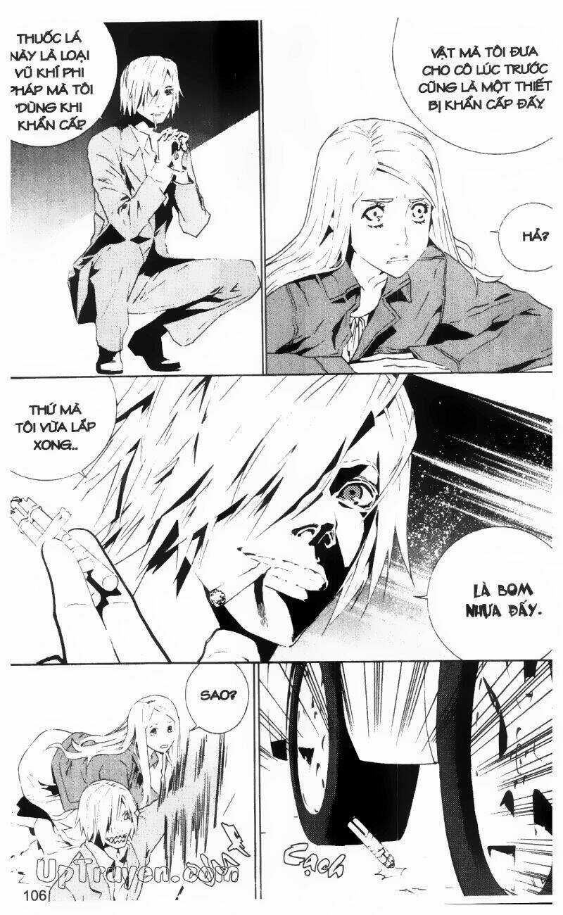 Raiders Chapter 11 trang 28