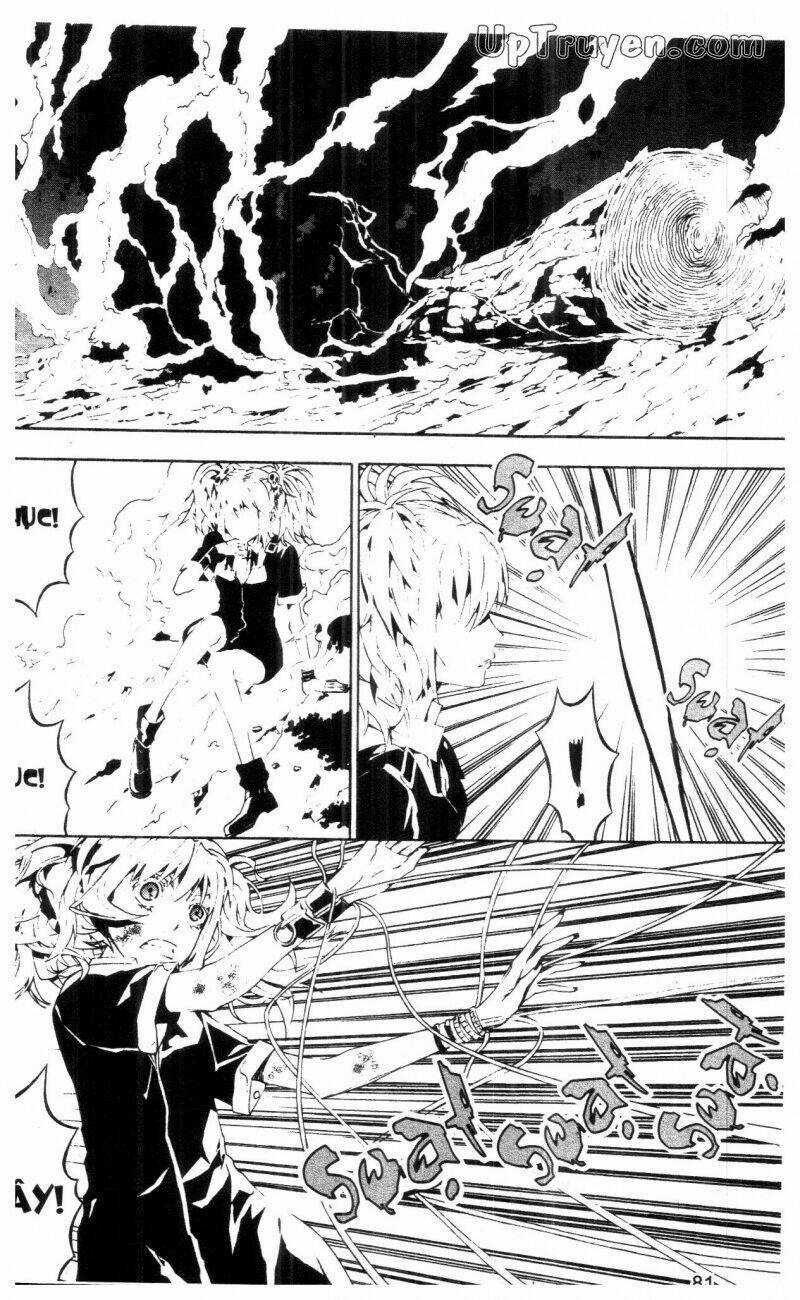 Raiders Chapter 11 trang 3